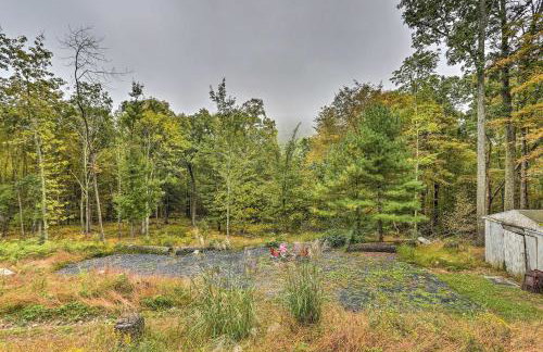 Port Jervis Home ~ 8 Acres w/ Mountain View! - Foto 29