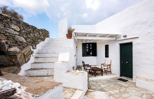 Villa Vrissi - Foto 19