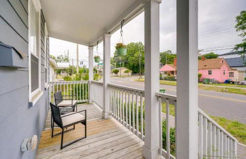 Wilmington Getaway Near Riverwalk and Downtown! - Foto 25