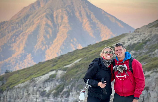 Tour privato di 3 giorni sul Monte Bromo e il vulcano Ijen - Foto 10