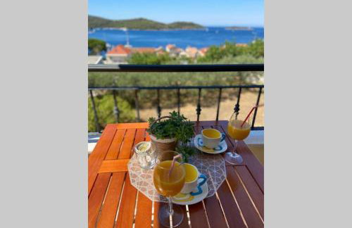 Apartment Sandra (2+2) with a breathtaking view 2 - Foto 20