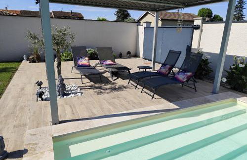 La Villa d'A-Mours - Foto 19