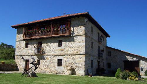 Casa Rural La Toba I y II - Foto 3, Garden