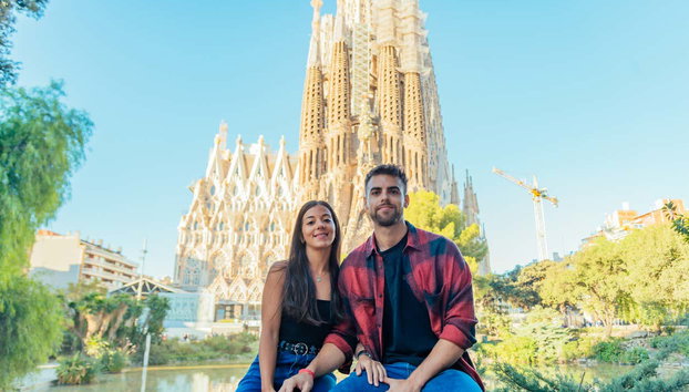 Sagrada Familia Private Photo Shoot - Photo 2, We'll capture your best angles in front of the Sagrada Familia