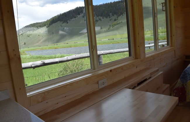 Redwood Cabins - Foto 42