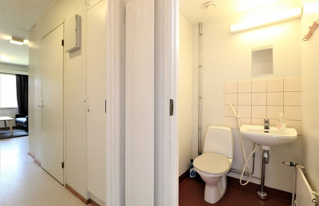 Forenom Serviced Apartments Porvoo - Photo 26