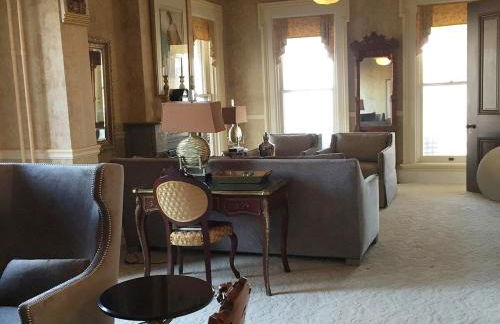 Large Historic Mansion - Foto 15