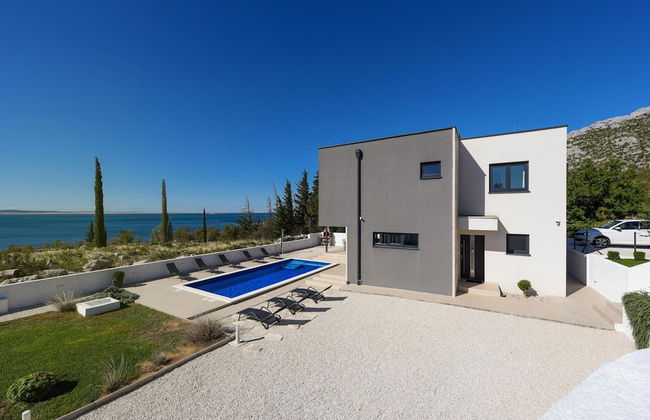 Villa Royal Promons Zadarvillas - Foto 61