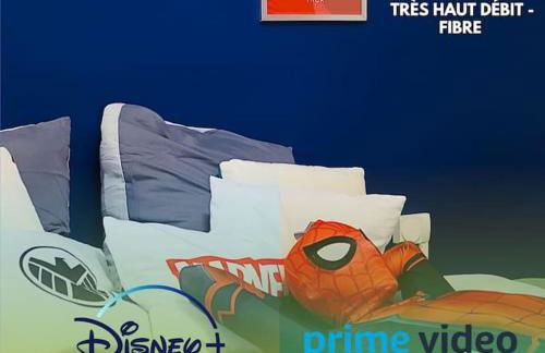 Appartement à Saint Valery en Caux - 150m plage - parking privé - Foto 35