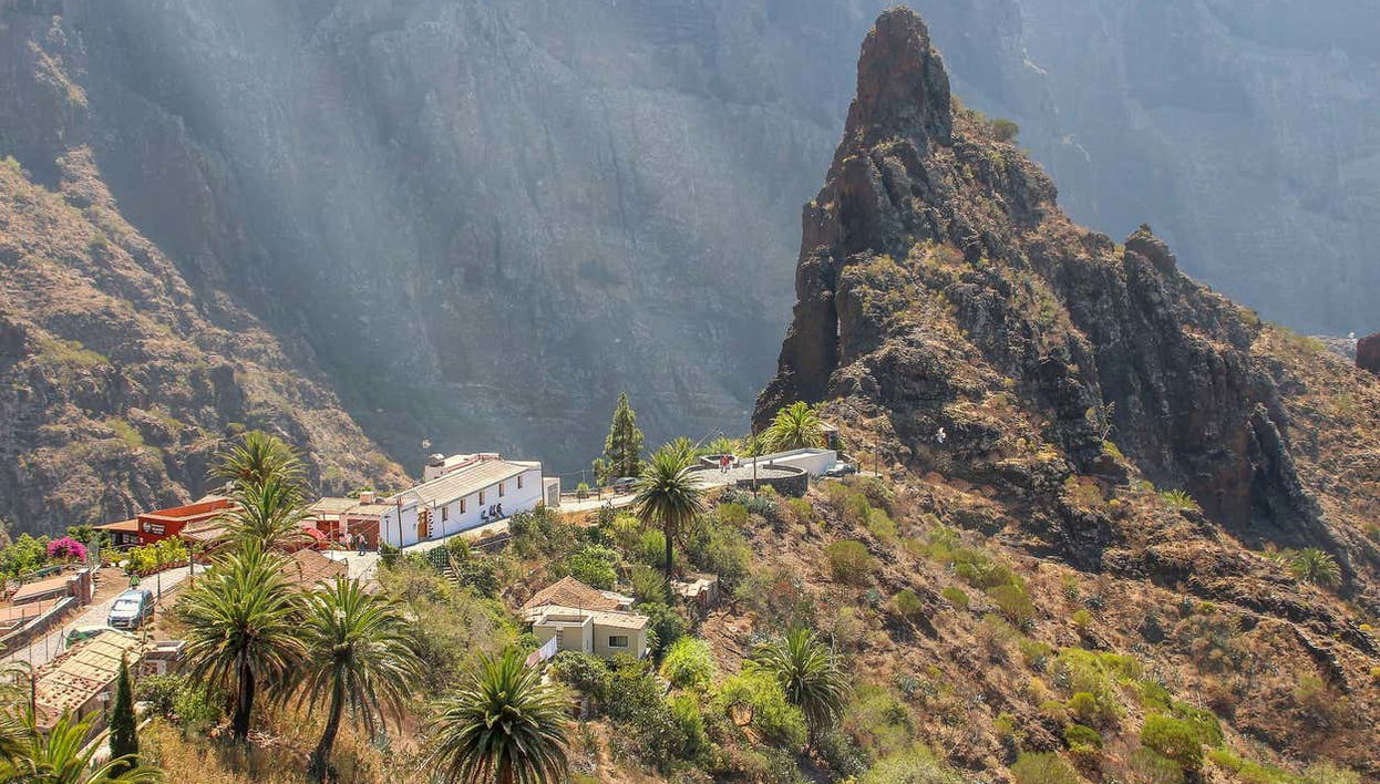 Masca & Northern Tenerife Viewpoints Tour - Foto 1