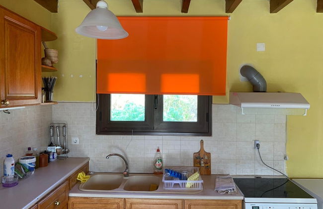 Villa Sea View Mesa Mpanta - - Foto 3