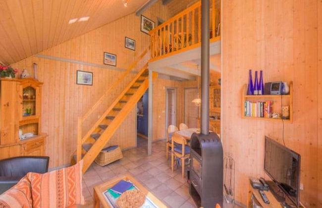 Skandinavisches Ferienhaus in Rechlin - Foto 6