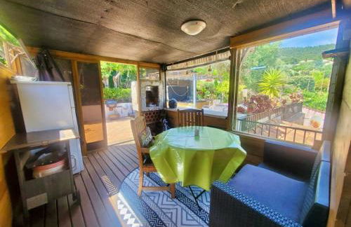 appartement de la plage climatisé - Foto 13