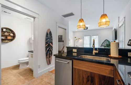 Casita Olas l Walk to DT l Mins to Beach - Foto 17