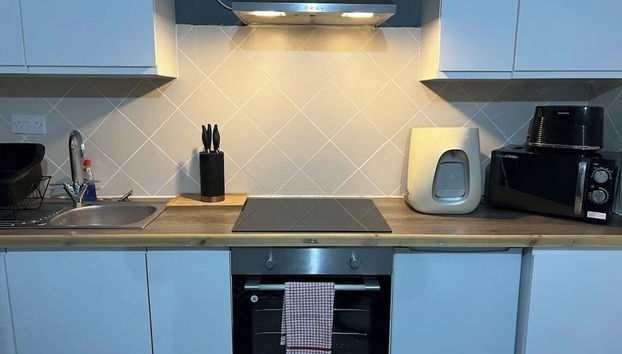 One Bed Apartment - Amazing Town Centre Location - Foto 2, Cocina privada