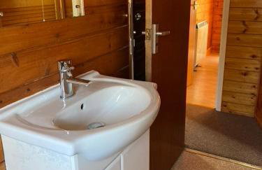 Cosy log cabin in Snowdonia 357 - Foto 14