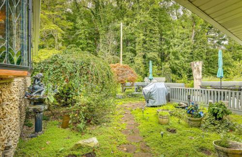 Dalton Retreat w Deck, Fire Pit and 6 Smart TVs - Foto 28