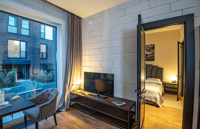 Apart Hotel by Parmigiano Group - Photo 3