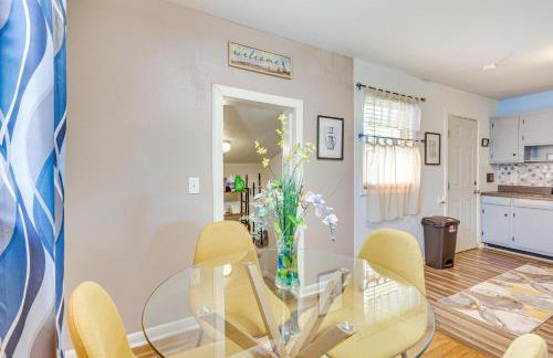 4 Mi to Dtwn: Home w/ Fenced Yard in Portsmouth! - Foto 6