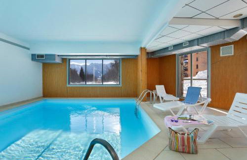 Résidence Goélia Les Balcons d'Ax - Foto 8