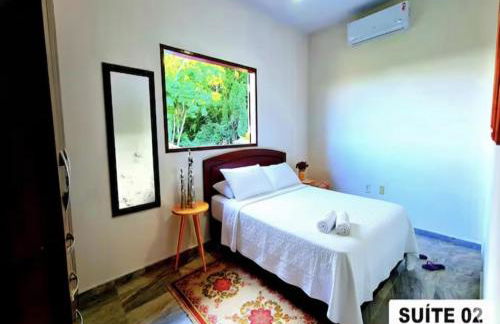 Paraíso com piscina, sauna e natureza em Iriri - Foto 17