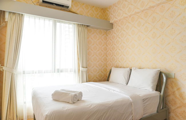 Spacious And Nice 1Br With Extra Room At Sky House Bsd Apartment - Foto 1