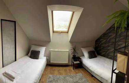 Apartament Noce i Dnie z prywatnym jacuzzi - Foto 11