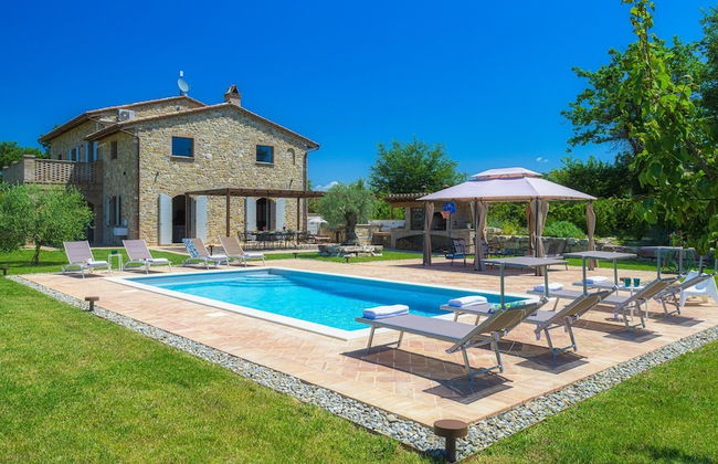 Villa Flaminia 8 2 - Emma Villas - Photo 1