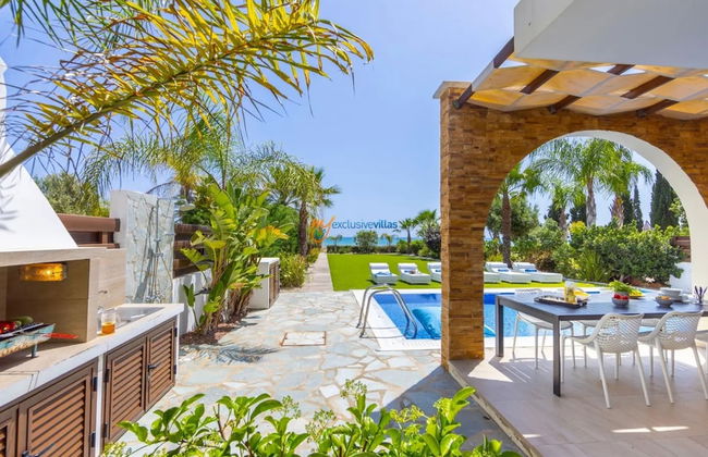 Ayia Napa Seafront Ionion Villa H5 - Photo 43