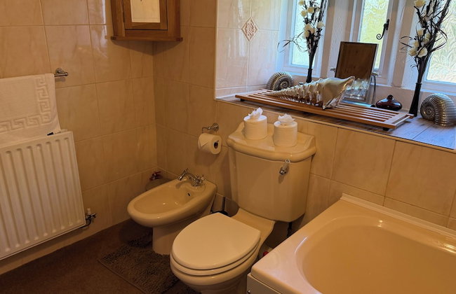 Beautiful 3 Bed Near Alton Towers, Polar Bears, Peak District - Foto 34