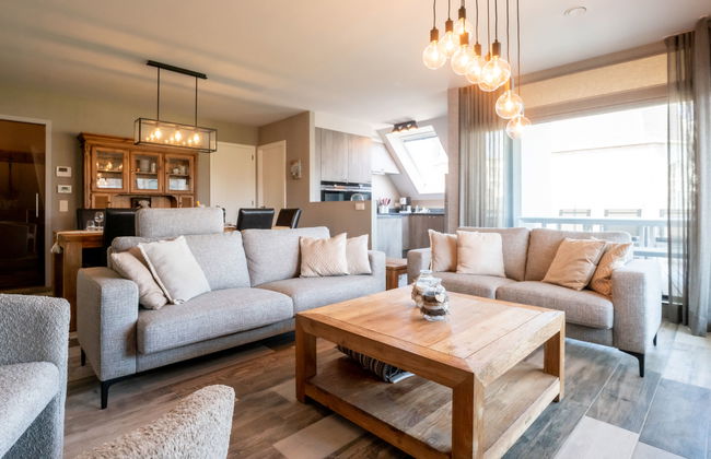 Rochusview.be with parking and terrace - Foto 1