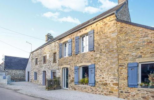 Nice Home In Quettehou With Kitchen - Foto 10