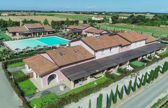 Fattoria Palazzeta Pet & Family Friendly - Foto 57