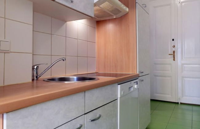 Green and Quiet Apartment near Center - Foto 12