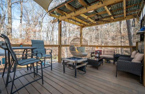 Charming Hideaway 1 BR APT 10 min to UGA - Foto 15