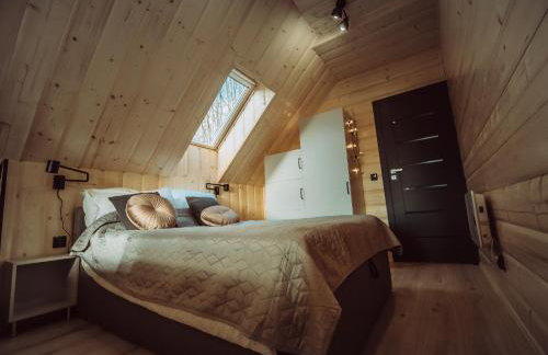 CzillChata - dom z balią - Foto 12