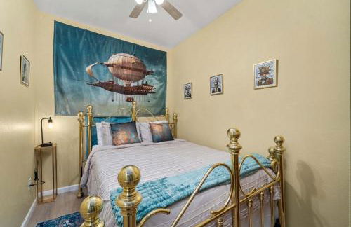 Steampunk Haven in the Heart of Tacoma! - Foto 3