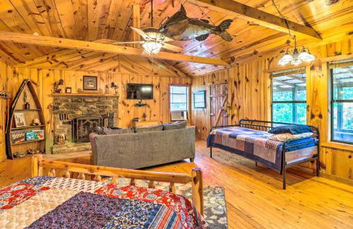 Mountian View Retreat Less Than 2 Mi to White River! - Foto 8