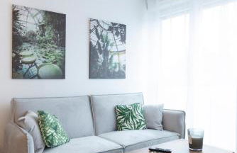 Appartement 6 personnes avec parking - Le Londres Vandoeuvre-lès-nancy - Foto 7