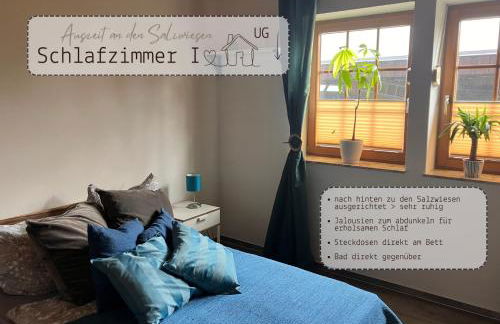 Ferienhaus "Auszeit an den Salzwiesen" - Foto 30