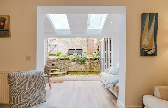 Stylish Retreat with Garden in Tetbury - Foto 52