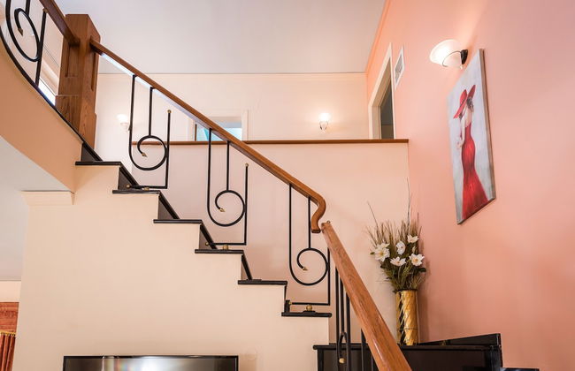 Steps to the Beach Spacious Home-Parking - Foto 33