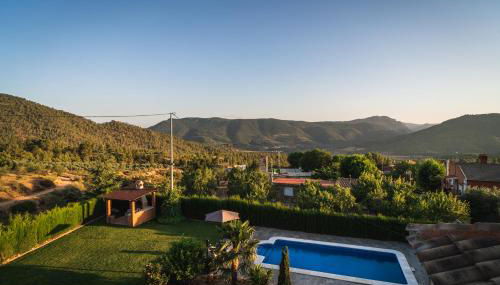 CASA RURAL “MIRADOR DEL VAL” - Foto 5, Garden