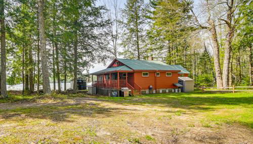 Dock and Fire Pit Secluded Cottage in Denmark - Foto 2