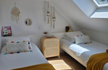 Santorin, Appartement lumineux au coeur de Vannes - Foto 19