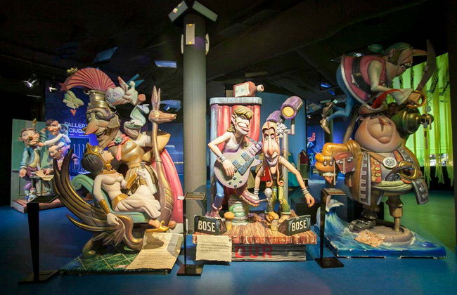 Fallas Museum Ticket - Photo 2