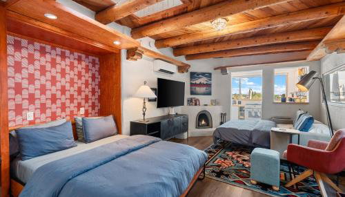 Scenic Santa Fe Downtown Escape - Foto 5