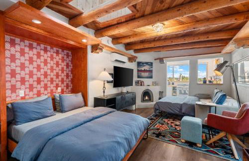 Scenic Santa Fe Downtown Escape - Foto 5