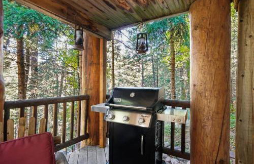 Beartooth Lodge with Hot Tub and Stuart Falls Views - Foto 41