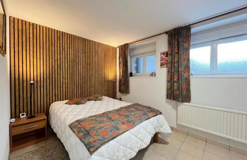 Agréable T2 à La Bourboule, Terrasse Sud, WiFi, Parking - FR-1-608-298 - Foto 10